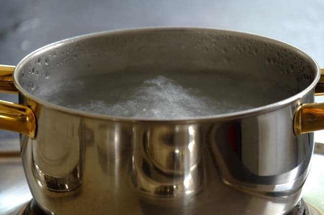 Does Boiling Water Purify It?