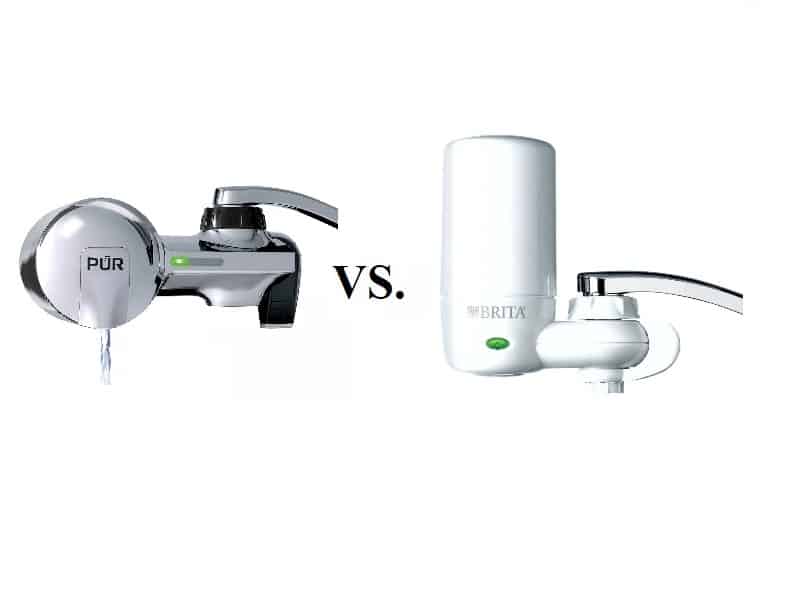 The Complete Guide to Brita vs PUR Faucet Filter