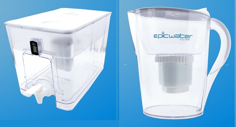 Epic Pure Water Filter Review